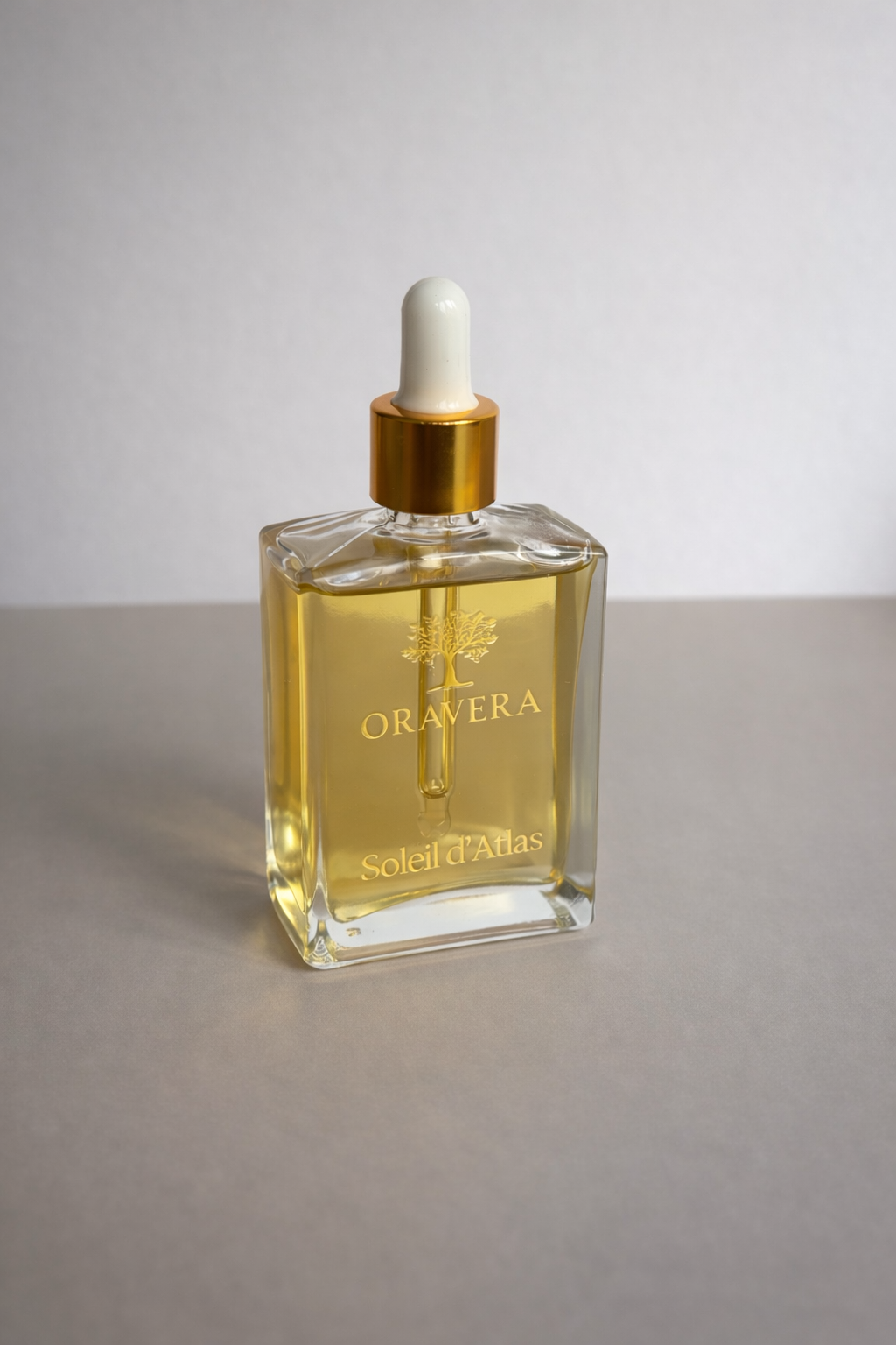 Élixir Soleil d’Atlas — Maison Oravera