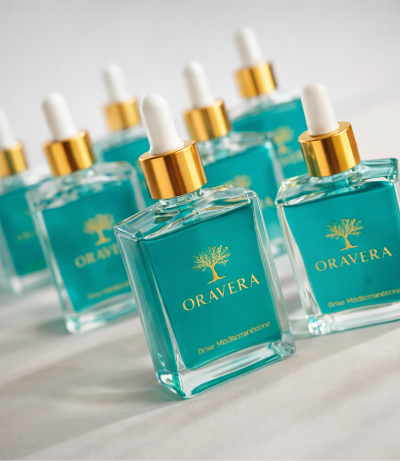 Élixir Brise Méditerranéenne — Maison Oravera