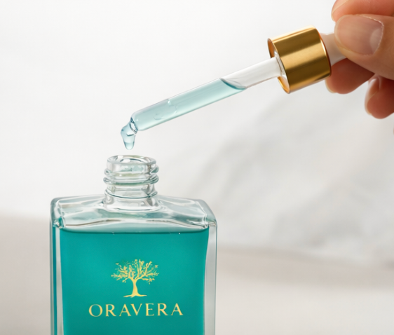 Élixir Brise Méditerranéenne — Maison Oravera