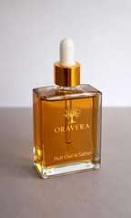 Élixir Nuit Oud & Safran — Maison Oravera