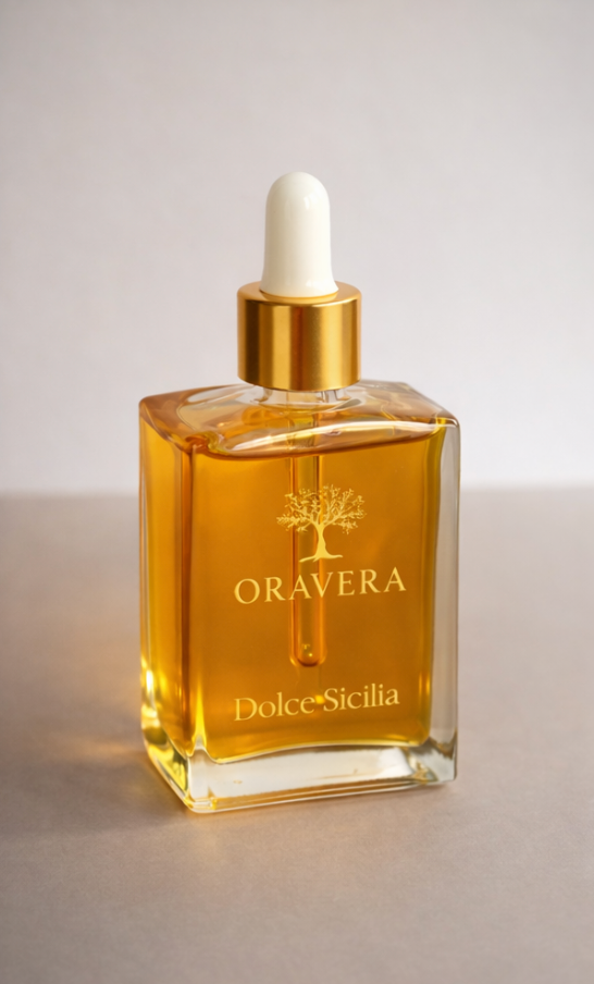 Élixir Dolce Sicilia — Maison Oravera