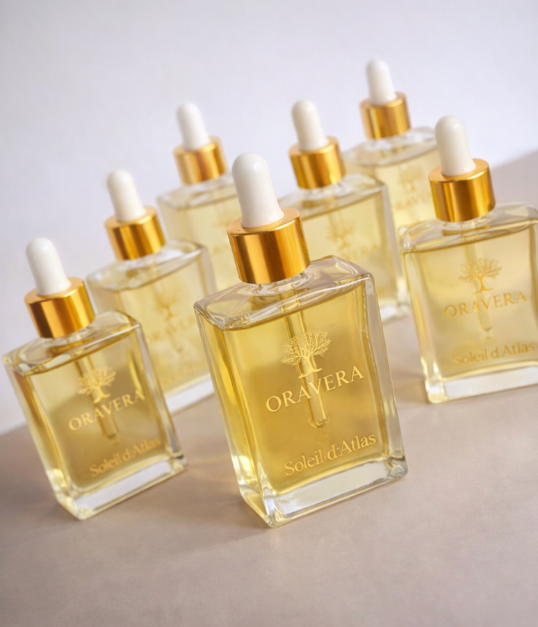 Élixir Soleil d’Atlas — Maison Oravera