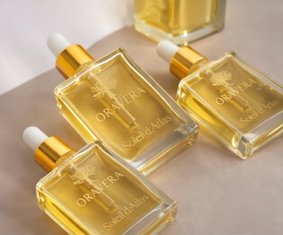 Élixir Soleil d’Atlas — Maison Oravera