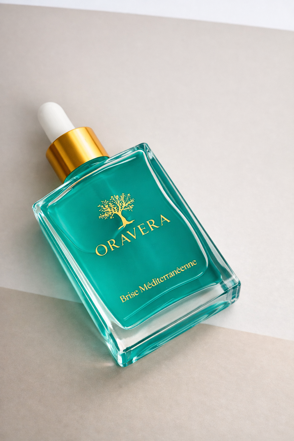 Élixir Brise Méditerranéenne — Maison Oravera