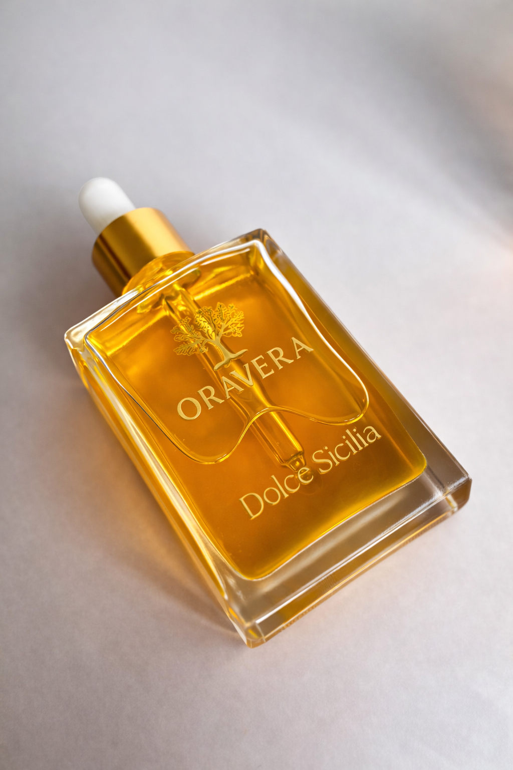 Élixir Dolce Sicilia — Maison Oravera